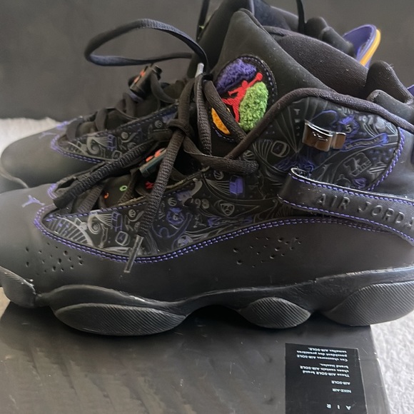 Jordan 6 rings - Picture 2 of 3